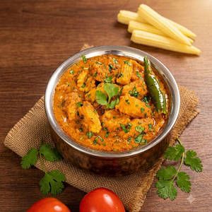 Baby Corn Masala