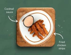 Chicken Goujons