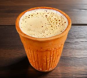 Elaichi Wali Kulhad Chai (1 Cup)