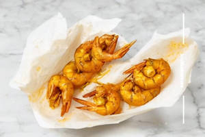 Golden Prawns