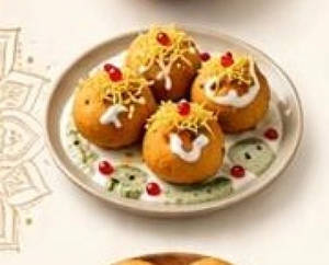 Sabudana Vada Chat