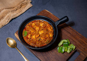 Kadai Paneer