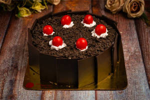 Royal Black Forest Cake