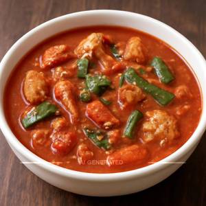 Veg Kolhapuri