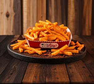 Barbeque Fries