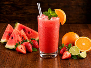 Pink Perfection Juice