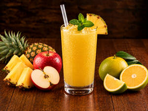Sunshine Citrus Juice