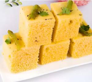 Khaman Dhokla