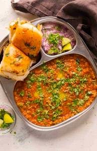 Pav Bhaji