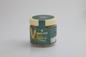 Sesame Chikki Jar 200g