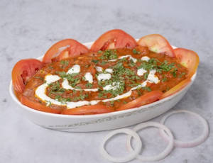 Paneer Tikka Masala