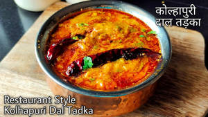 Dal Kolhapuri