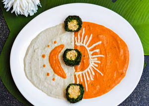 Zafrani Kofta