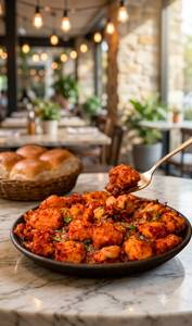 Masala Pav