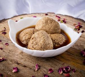 Rasgulla [Gud,4 Pcs]