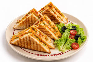 Schezwan Paneer