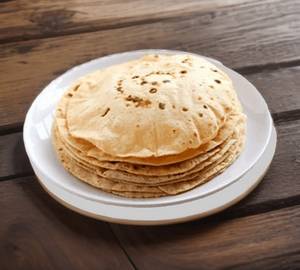 Plain Tawa Roti