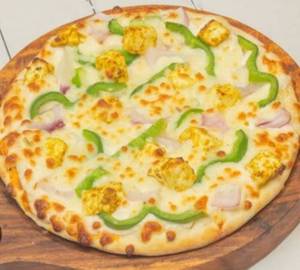 Paneer Mushroom Pizza  [Medium]