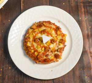 Chicken Corn Pizza 6 Inch