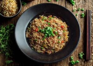 Schezwan Fried Rice