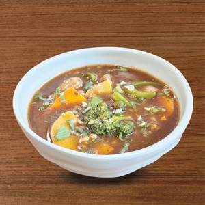 Chilli Oriental Veg