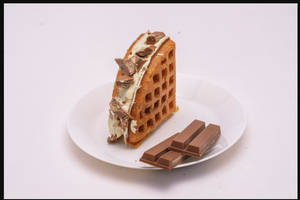 Kitkat Waffle