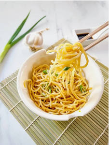 Garlic Noodles