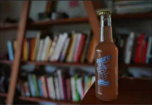 Juicy Blue Kombucha