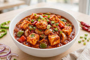 Chilli Paneer Gravy