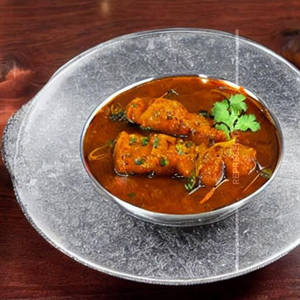 Fish Kurkure