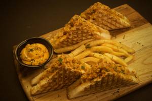 Chicken Tikka Sandwich