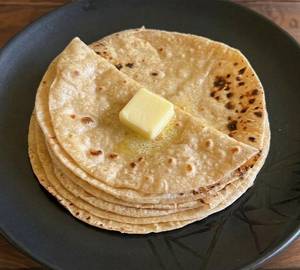 Desi Ghee Tawa Roti