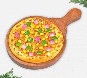 Veg Lover  Pizza   7 inches