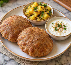 Navratra Vrat Thali (mini)