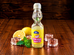 Shikanji Banta Bottle