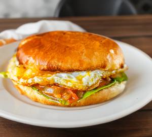 Egg Burger