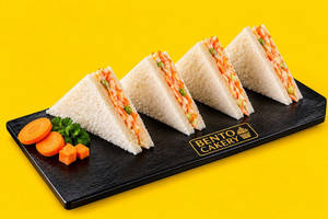 Vegetable Cold Sandwich