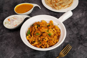 Prawn Kothu Parota