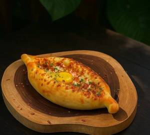 Georgian Cheese Bread [chicken]