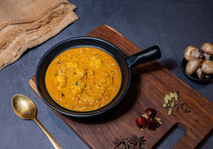 Mushrooms Masala