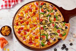 Paneer Supreme | All Veggies Pizza
