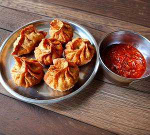 Momo Fry [6 Pcs]