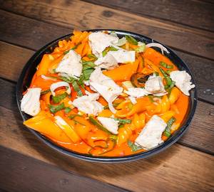 Pasta in Red Sauce - Chicken