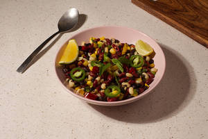 Mixed Bean Salad