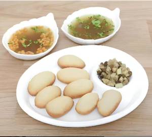 Golgappe (Suji, 8 Pcs)
