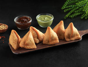 Mini Punjabi Samosa [Pack of 6].