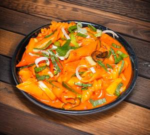 Pasta In Red Sauce - Veg