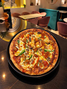 Incredible Peri Peri Pizza