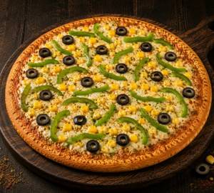 Veg Exotic Pizza