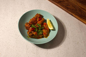 Mango Habanero Chicken Wings